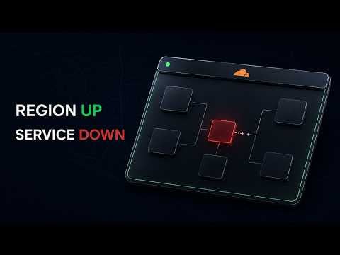 How Cloudflare Can Be “Up” While Your App Is Down