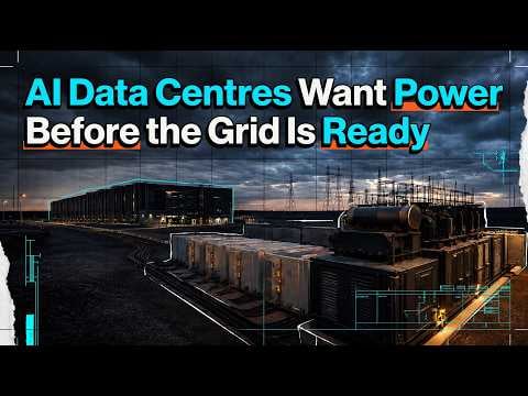 AI Data Centres Can’t Wait for the Grid — So This One Plans 1.25GW of Its Own