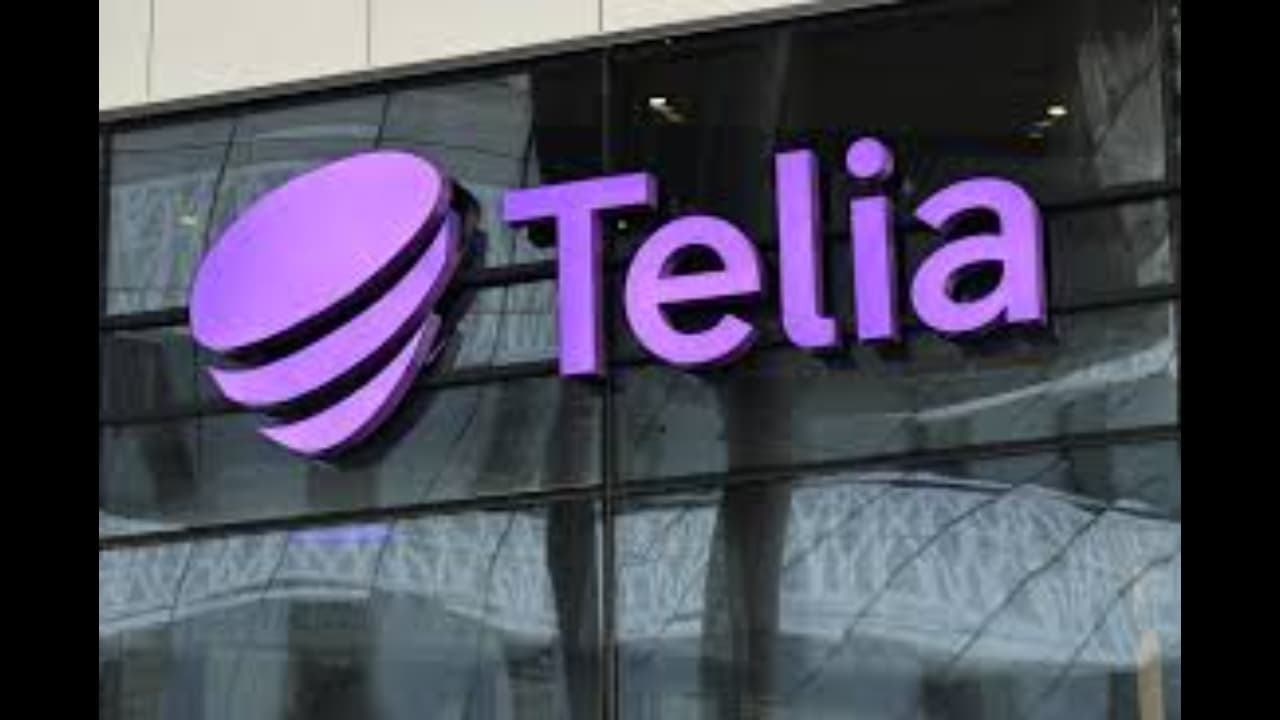 Telia acquisition-Baltic telecom exit