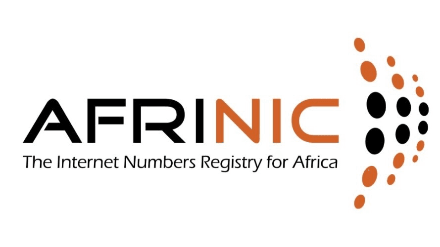 AFRINIC's logo