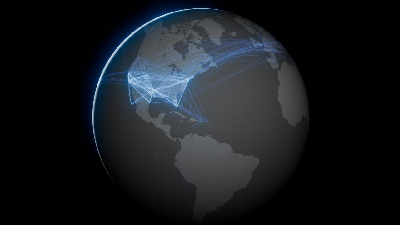 Starlink outage-satellite internet failure