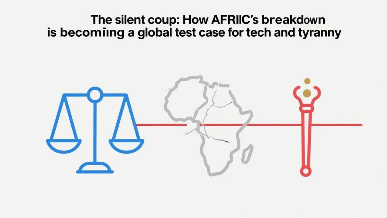The silent coup: How AFRINIC’s breakdown is becoming a global test case for tech and tyranny