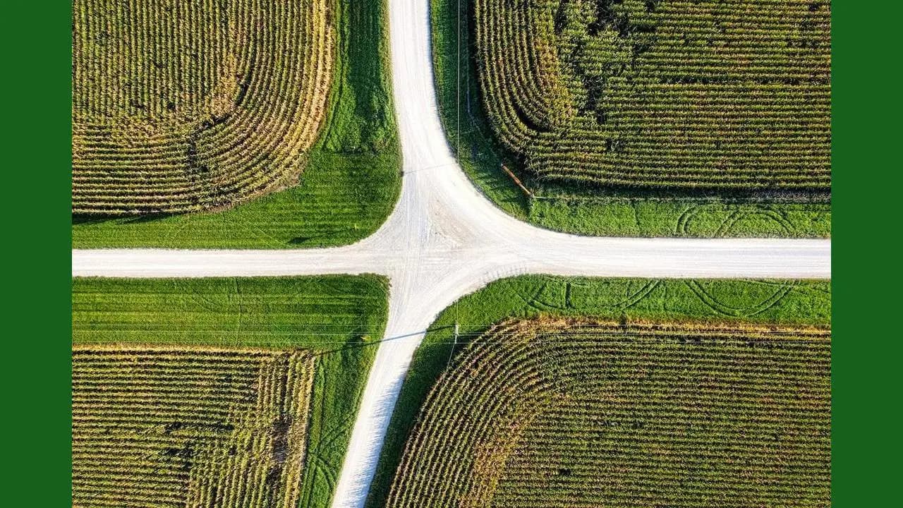 crossroads