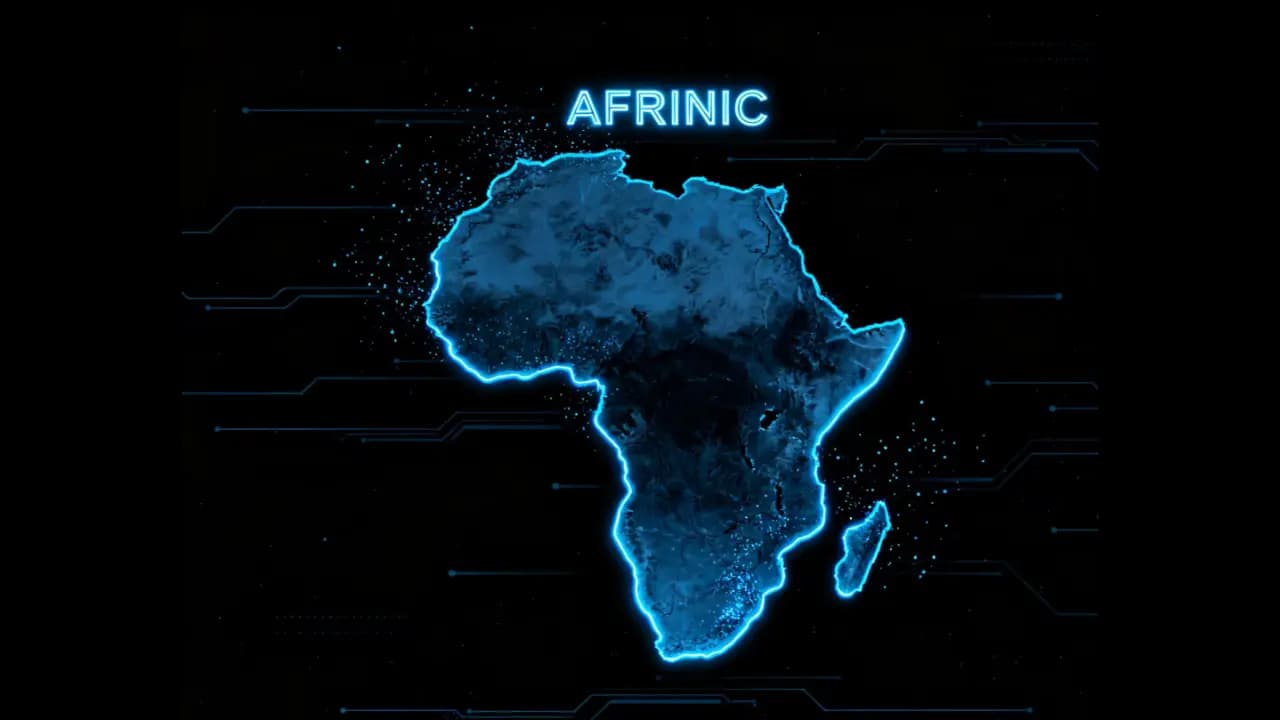 Mauritius politics-AFRINIC crisis- ICANN