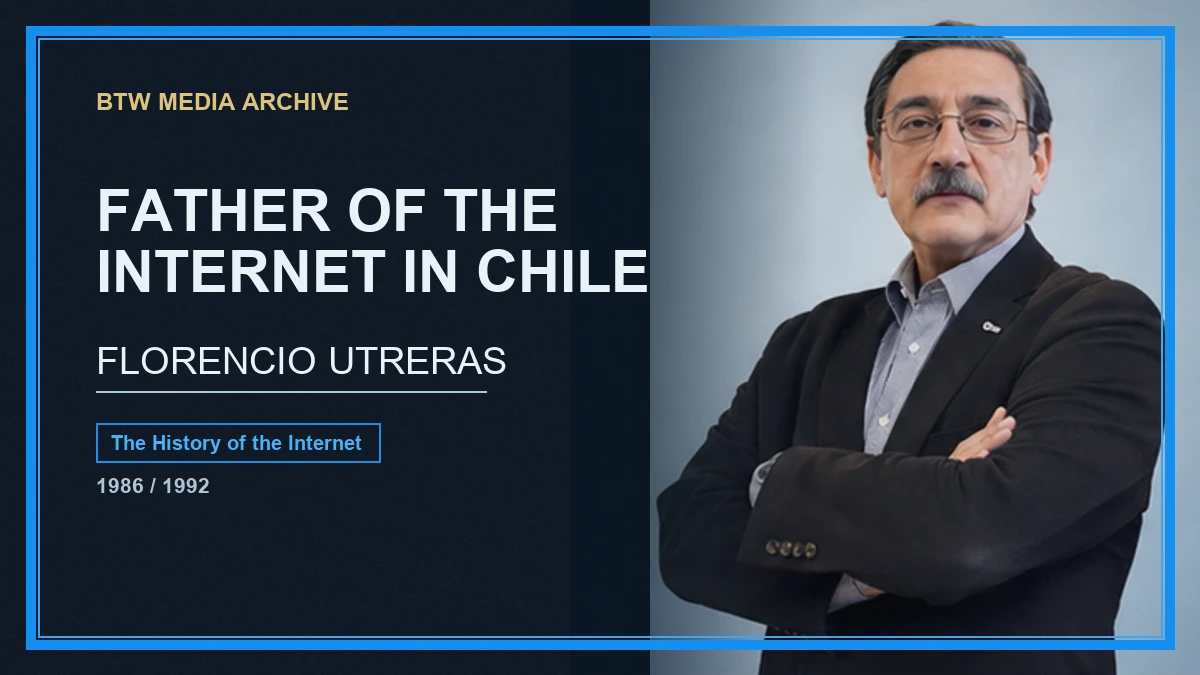 Florencio Utreras profile portrait